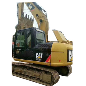 รถขุดรถขุดขนาดกลางสำหรับใช้312แมวใช้315 320รถขุดขนาดกลางแบบญี่ปุ่น - Product Image 1