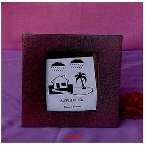 Stock de luxe au prix de gros très bon marché Cadre photo de mariage pour la décoration intérieure - Product Image 2