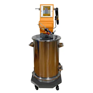 COLO-191S Electrostatic Powder Coating Equipment for Alloy Wheels