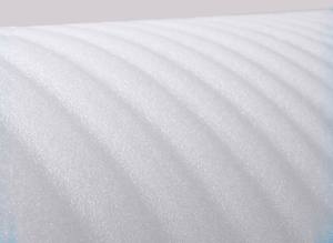 Meilleur prix pour feuille de mousse EPE recyclable, panneau de mousse PE imperméable, couleurs noir, jaune, vert, blanc, orange pour la publicité, découpe personnalisée - Product Image 3