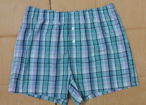 Nouveau design Boxer de four 100% coton pour hommes du Bangladesh Stock de vêtements de qualité pour l'exportation Annuler/Excédent/Lot de stock - Product Image 2