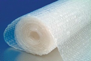 Film d'emballage souple antistatique à une face de 10 mm de diamètre avec rouleau de bulles d'air en PE - Product Image 6