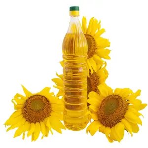 HUILE DE TOURNESOL RAFFINÉE 1L, 2L, 3L, 5L à 25L ORIGINE UKRAINE