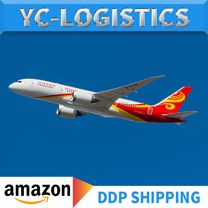 Опытный агент по воздушным и морским перевозкам из Китая в FBA, США, от двери до двери