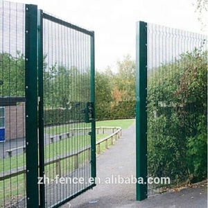 Clear View Fence 358 Hàng Rào An Ninh Cao - Product Image 3