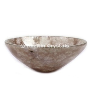 Hermosas Cuencas de Jaspe Mariam Talladas a Mano, Ecológicas, de 7 Pulgadas, Venta al por Mayor de Cuencas de Piedras Preciosas |   Cristales Rozrin |   Gujarat - Product Image 5