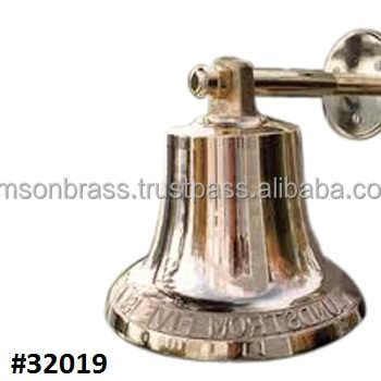 Alter Bell Angel Model With Wall Fitting for Decoration
