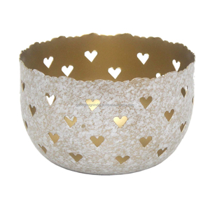 2025 support de lampe à thé en fer article d'éclairage de Noël décoration de la maison et du jardin bougeoir votif - Product Image 1