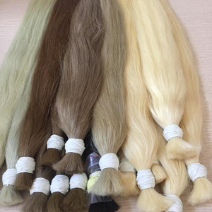 Màu vàng, màu nâu tóc Slice số lượng lớn tóc thẳng với giá bán buôn từ ivirgo tóc Việt Nam nhà cung cấp - Product Image 1