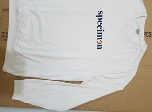 เสื้อสเวตเชิ้ตผู้ชายผ้าฝ้ายสำหรับผู้ใหญ่ ผลิตในบังกลาเทศ สินค้าฤดูหนาว ล็อตสินค้าพร้อมส่ง ลายพิมพ์ ยกเลิกการจัดส่งและสินค้าเกินพิกัด - Product Image 2