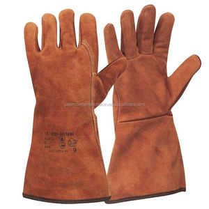 Gants de pompier ignifuges de haute qualité en gros pour la lutte contre l'incendie et les interventions de sauvetage - Product Image 6