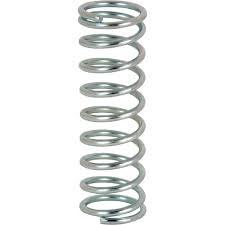 Resorte de compresión de alta resistencia, resorte helicoidal de acero industrial para maquinaria, equipos y uso en ingeniería. - Product Image 4