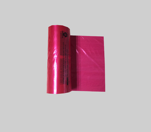 plastic bags on roll made in Vietnam - Product Image 1