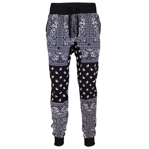 Femmes Entraînement Running Gym Sublimation Joggers - Product Image 3