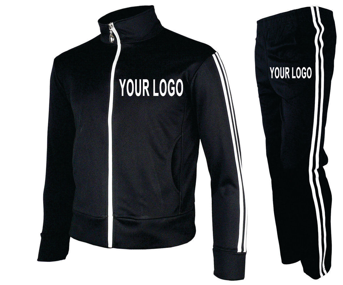 Track Suit Plain