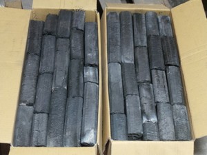 Briquettes de charbon de bois de sciure de bois pour barbecue, briquettes de charbon de bois de sciure de bois Sophie - Product Image 3