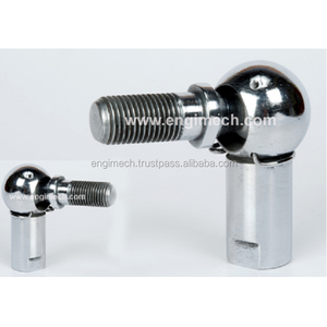 Sambungan Universal sudut tipe L dengan struktur ganda baja Aloi sudut operasi 45 derajat - Product Image 1