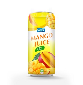 OEM/ODM Latas de Aluminio Elegantes de 330 ml para Puré de Frutas y Verduras, Jugos, Sabores Personalizados de Alta Calidad, Suministro de Fábrica - Product Image 1