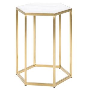 โต๊ะข้างโลหะสำหรับห้องนั่งเล่นสำเนียงตารางที่ขายดีที่สุดตารางสวน - Product Image 3