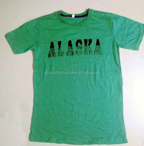 Camiseta con estampado personalizado para hombre, venta al por mayor, fabricante en línea, tirupur, diseño oem, venta en línea - Product Image 1