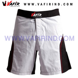 Pantalones cortos de lucha de Jiu Jitsu con logotipo personalizado, cómodos pantalones cortos de MMA con impresión personalizada - Product Image 4