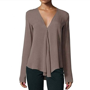 T-Shirt da donna a <span class=keywords><strong>maniche</strong></span> <span class=keywords><strong>lunghe</strong></span> da donna - Product Image 1