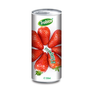 Trobico Brand 250ml Canned <b>Fruit</b> Juice <b>Fresh</b> <b>Fruit</b> Made in Vietnam - Product Image 4
