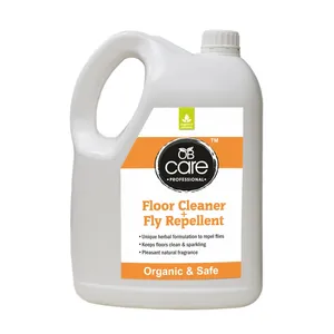Nuevo producto especial de limpieza líquida de fórmula herbal para azulejos de suelo brillantes y limpios