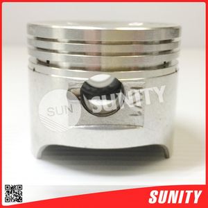 New TAIWAN SUNITY GB0 Gasoline <b>Engine</b> Piston Set for Motorcycle ISO9001 Certified 6 Months Warranty Made in Taiwan - Product Image 6