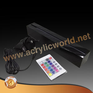 Panneaux acryliques éclairés par Led, base de panneau led d'usine - Product Image 3