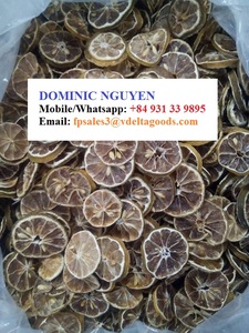 Rebanadas de limón secas/Kumquat/Calamansi, alta calidad, de Vietnam - Product Image 4