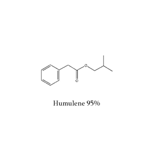 สารสกัดจากพืช95% ฮิวมูลีนกลิ่นหอมธรรมชาติจากอินเดีย - Product Image 1