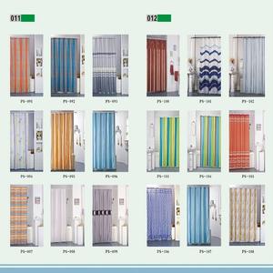 Rideau de douche turquoise - Product Image 6