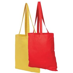 Offre Spéciale de sacs fourre-tout en coton multicolore en gros avec sac à main avec logo imprimé personnalisé - Product Image 2
