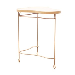 Modern Versatile Square Wood and Metal Coffee <b>Table</b> for Home General Use Furniture for Living Rooms <b>side</b> <b>table</b> - Product Image 5
