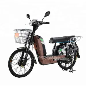 YQEBIKES重負荷容量60V12ahペダルアシスト電動ローディング自転車/貨物電動バイク/eバイク工場