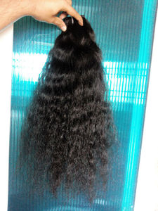 Cheveux bruts style indien, naturelles, Pure, 8 pouces - Product Image 5