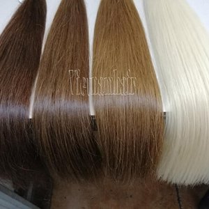 ผมแท้แบบชาวสลาฟผมเรกมี่เกรดสูง - Product Image 2