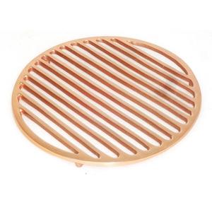 Tricot métallique rond décoratif, lot de pièces, résistant à la chaleur - Product Image 4