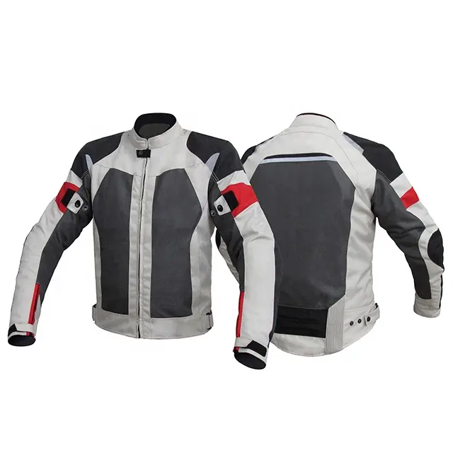 Brand New Pro-riders Motorbike Cordura Textile Riders Jacket