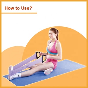 [Handy-Age]-วงยางออกกำลังกาย (OS2304-013) - Product Image 2