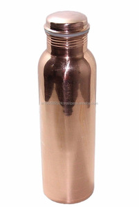 Bouteille d'eau en cuivre pur DIOS AYURVEDIC - Product Image 2