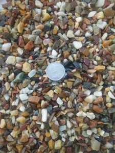 Piedra de ágata natural Chips pulidos y agregados Adoquines y guijarros a granel de alta calidad para el mercado de exportación - Product Image 2