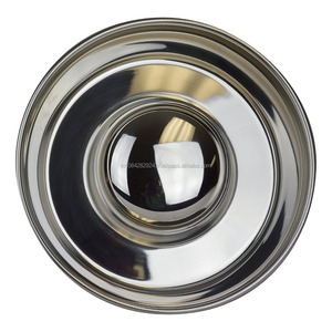 Bol d'alimentation pour chien en acier inoxydable écologique de haute qualité - Product Image 3