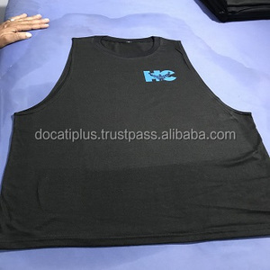 Débardeurs de musculation sur mesure pour hommes - Product Image 1