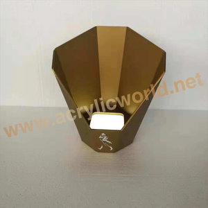 Escaparate acrílico para botella de licor de vino, pantalla LED para glorificar - Product Image 3