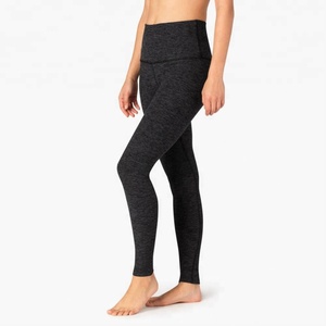 Melange-mallas deportivas personalizadas para mujer, Leggings de Fitness, ajustados para la piel, entrenamiento asequible, sin costuras y gimnasio - Product Image 2