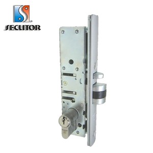 Cerraduras de puerta de mortaja europeas aptas para Adams Rite - Product Image 3