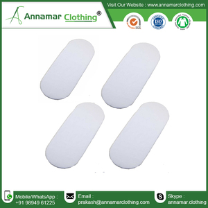 Offre Spéciale draps de berceau anti-boulochage anti-escarres draps de bébé 100% coton biologique bébé berceau drap-housse - Product Image 4