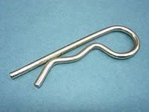 Attaches à goupille R extra longues fabriquées en Inde (26903) - Product Image 2